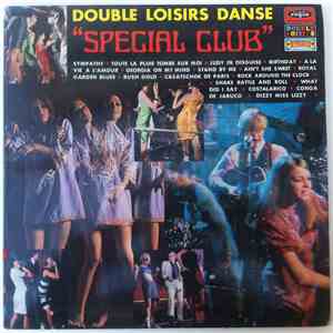 Various - Danses "Spécial Club" mp3 album