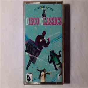 Various - Disco Classics (The 12" Versions) mp3 album