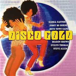Various - Disco Gold mp3 album