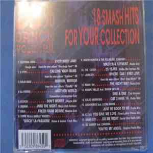 Various - DJ Dance 96 Volume 11 mp3 album