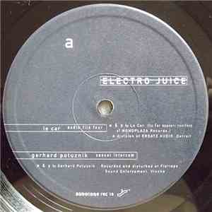 Various - Electro Juice mp3 album