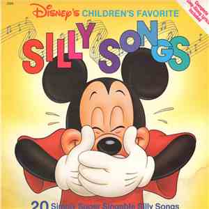 Various Featuring Mickey Mouse , Donald Duck, Goofy - Disney's Children's Favorite Silly Songs mp3 album