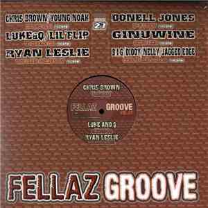 Various - Fellaz Groove, Vol.27 mp3 album