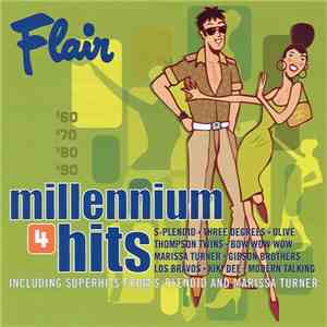 Various - Flair Millennium Hits 4 mp3 album