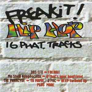 Various - Freakit! Hip Hop mp3 album