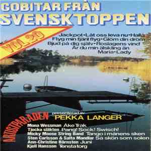 Various - Gobitar Från Svensktoppen Vol 20 mp3 album