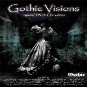 Various - Gothic Visions mp3 album