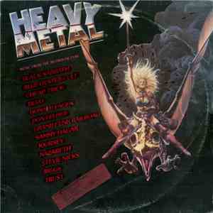 Various - Heavy Metal - Music From The Motion Picture mp3 album