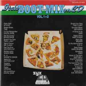 Various - Italo Boot Mixes On CD Vol. 1+2 mp3 album