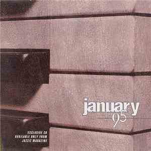 Various - Jazziz Magazine On-Disc - January 1995 mp3 album