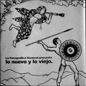 Various - La Fonográfica Presenta Lo Nuevo Y Lo Viejo. mp3 album
