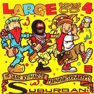 Various - Large Bonus CD 4 mp3 album