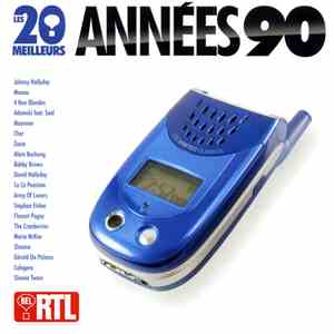 various - Les 20 Meilleurs - Années 90 mp3 album