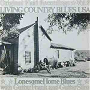 Various - Lonesome Home Blues mp3 album