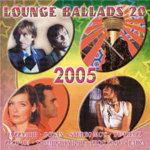 Various - Lounge Ballads 20 mp3 album