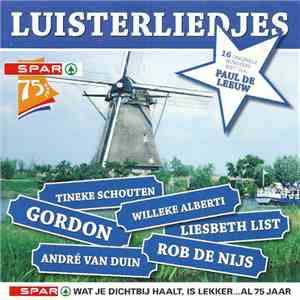 Various - Luisterliedjes mp3 album
