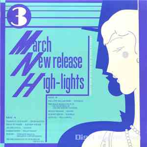 Various - March New Release High-Lights mp3 album