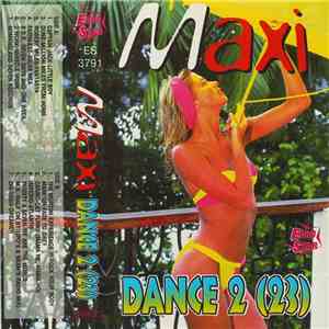 Various - Maxi Dance 2  mp3 album