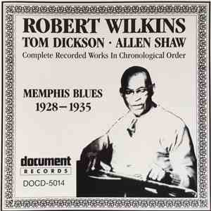 Various - Memphis Blues, Vol. 1 (1928-1935) mp3 album