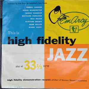 Various - Modern High Fidelity Sounds From EmArcy mp3 album