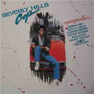 Various - Music From The Motion Picture Soundtrack "Beverly Hills Cop" mp3 album