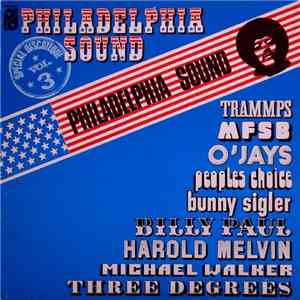 Various - Philadelphia Sound Spécial Discothèques Volume 3 mp3 album