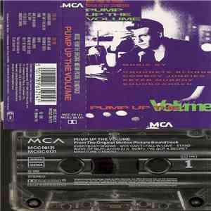 Various - Pump Up The Volume (Music From The Original Motion Picture Soundtrack) mp3 album