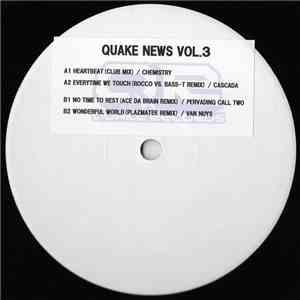 Various - Quake News Vol. 3 mp3 album