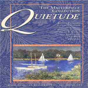 Various - Quietude mp3 album