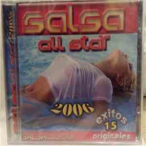 Various - Salsa All Stars 2006 mp3 album