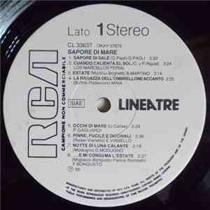Various - Sapore Di Mare mp3 album