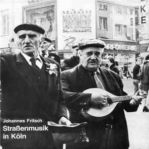 Various - Straßenmusik In Köln mp3 album