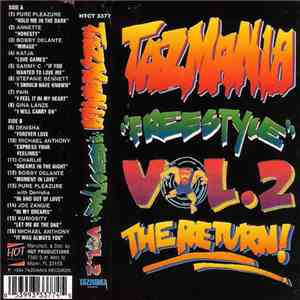 Various - Tazmania "Freestyle" Vol. 2 mp3 album