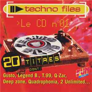 Various - Techno Files >Le CD n°01 mp3 album