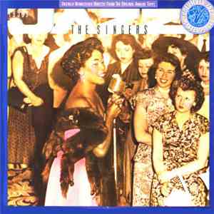 Various - The 1950's -The Singers mp3 album
