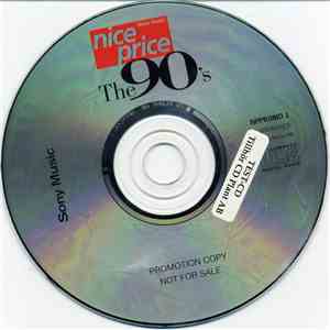 Various - The 90's mp3 album