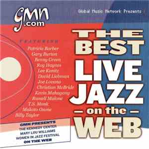 Various - The Best Live Jazz - On The - Web mp3 album