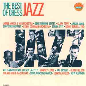 Various - The Best Of Chess Jazz mp3 album