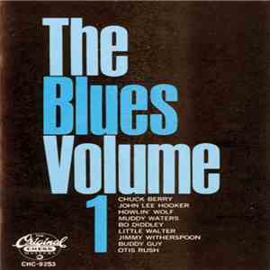 Various - The Blues Volume 1 mp3 album