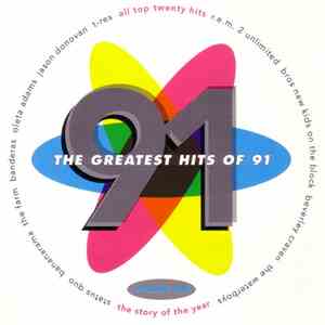Various - The Greatest Hits Of 91 mp3 album