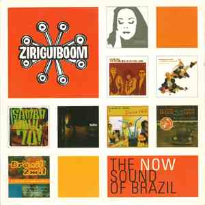 Various - The Now Sound Of Brazil mp3 album