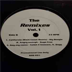Various - The Remixes Vol. 1 mp3 album