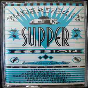 Various - Threadgill's Supper Session mp3 album
