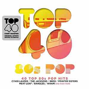 Various - Top40 - 80s Pop mp3 album