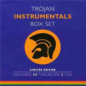 Various - Trojan Instrumentals Box Set mp3 album