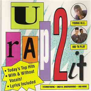 Various - U Rap 2 It mp3 album