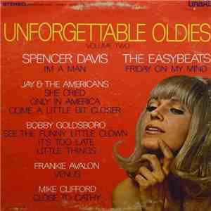 Various - Unforgettable Oldies Volume Two mp3 album