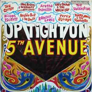 Various - Up Tight On 5th Avenue mp3 album