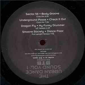 Various - Urban Dance Sound Vol:1 mp3 album