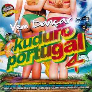 Various - Vem Dançar Kuduro Portugal 4 mp3 album